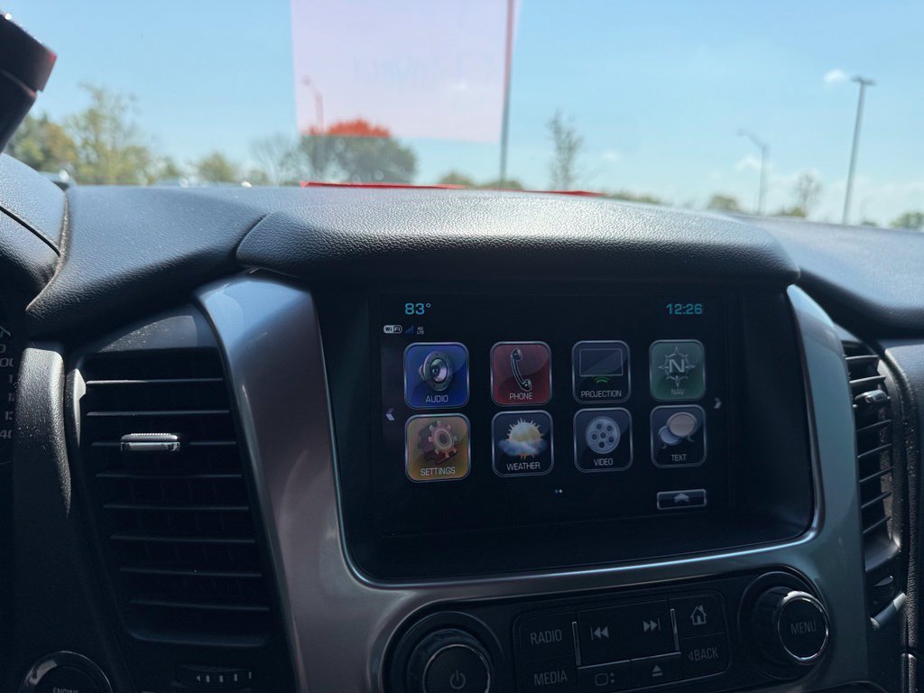 Used 2017 Chevrolet Tahoe LT AWD/4WD image 15