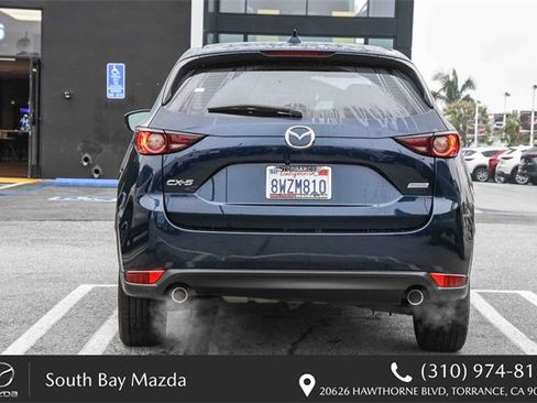 Used 2018 MAZDA CX-5 Touring w/ Preferred Equipment Package image 7