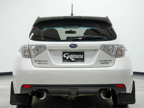 Used 2013 Subaru Impreza WRX Hatchback image 8