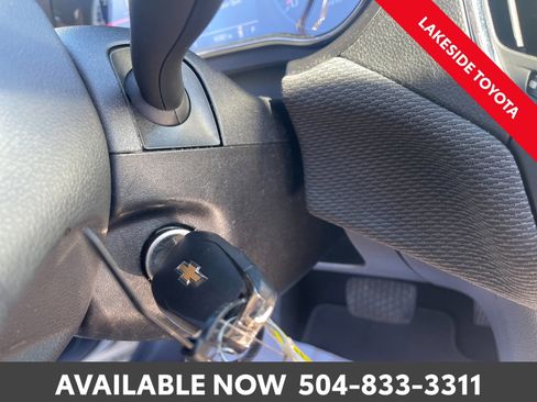 Used 2017 Chevrolet Cruze LS image 32