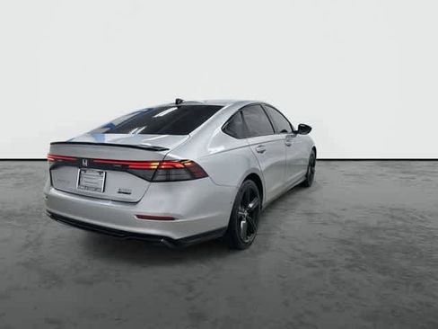 Certified 2025 Honda Accord Sport image 3