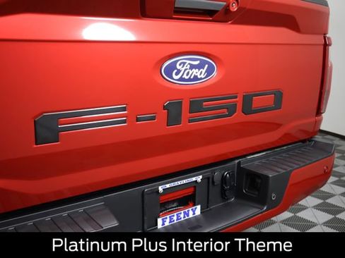 Used 2024 Ford F150 Platinum w/ Equipment Group 703A Plus AWD/4WD image 36