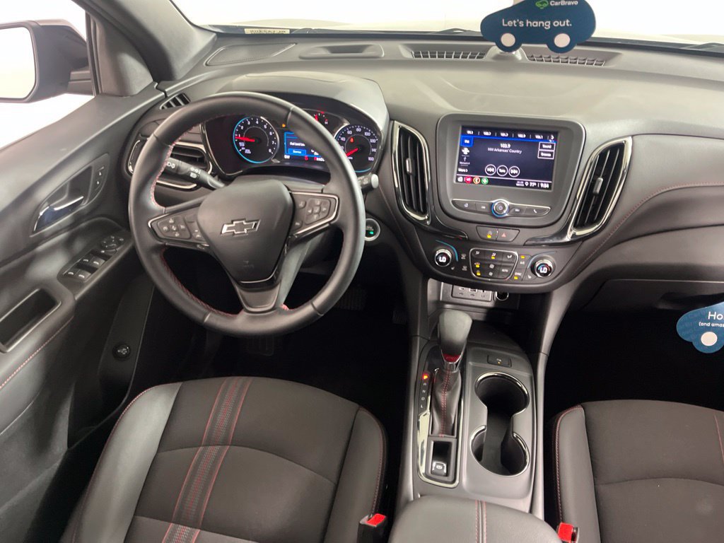 Certified 2024 Chevrolet Equinox RS FWD image 2