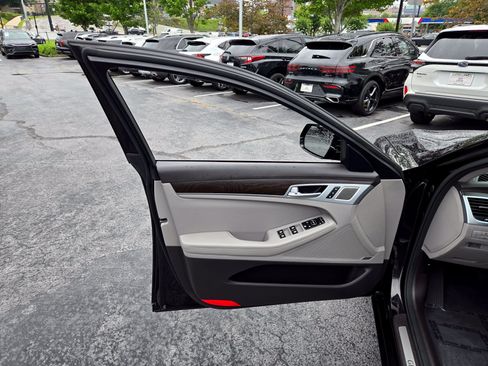 Used 2019 Genesis G80 3.8 w/ Ultimate Package 03 RWD image 8