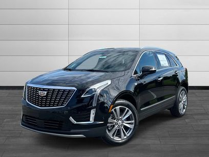 New 2026 Cadillac XT5 Premium Luxury w/ Driver Assist Package