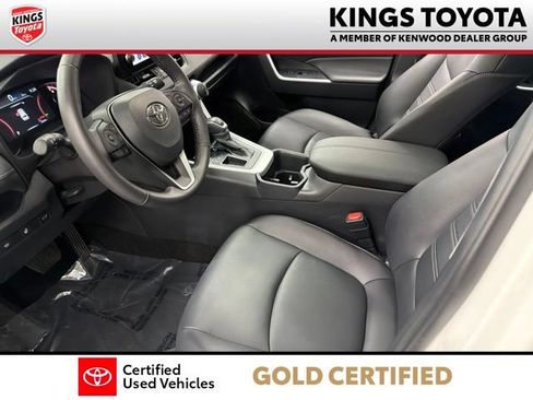 Used 2025 Toyota RAV4 XLE Premium w/ Weather Package FWD image 16