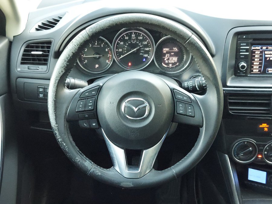 Used 2015 MAZDA CX-5 Touring w/ Bose/Moonroof Package FWD image 11