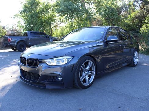 Used 2018 BMW 340i Sedan RWD image 1