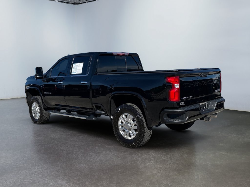 Used 2021 Chevrolet Silverado 2500 High Country w/ Z71 Off-Road Package AWD/4WD image 5