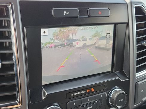 Used 2016 Ford F150 XLT w/ Equipment Group 302A Luxury RWD image 25