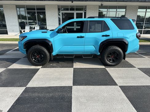 Used 2026 Toyota 4Runner TRD Pro AWD/4WD image 1