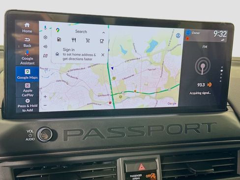 New 2026 Honda Passport TrailSport image 12