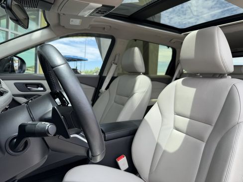 Used 2024 Nissan Rogue SL w/ SL Premium Package AWD/4WD image 34