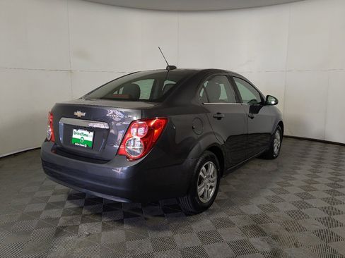 Used 2016 Chevrolet Sonic LT w/ Driver Confidence Package FWD image 9
