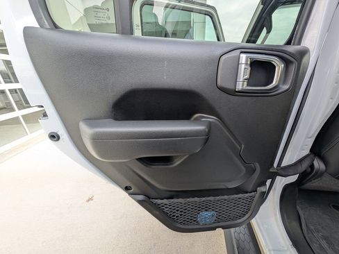 Used 2023 Jeep Wrangler Sport w/ Xtreme 35 Tire Package image 42