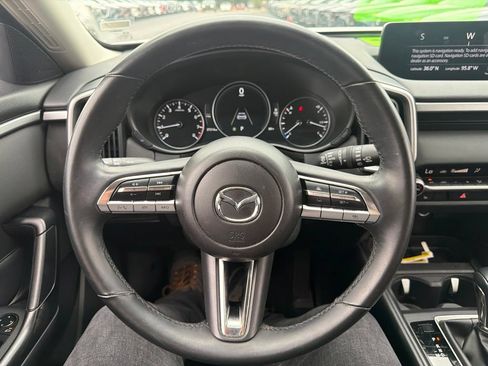 Used 2025 MAZDA CX-50 AWD 2.5 S w/ Preferred Package image 12