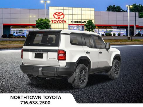 New 2026 Toyota Land Cruiser 1958 image 2