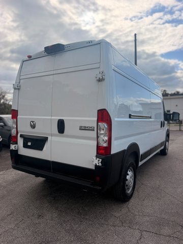 Used 2023 RAM ProMaster 2500 FWD image 6