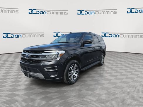 Used 2024 Ford Expedition Limited AWD/4WD image 4