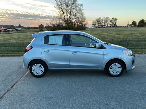 Used 2021 Mitsubishi Mirage ES image 6