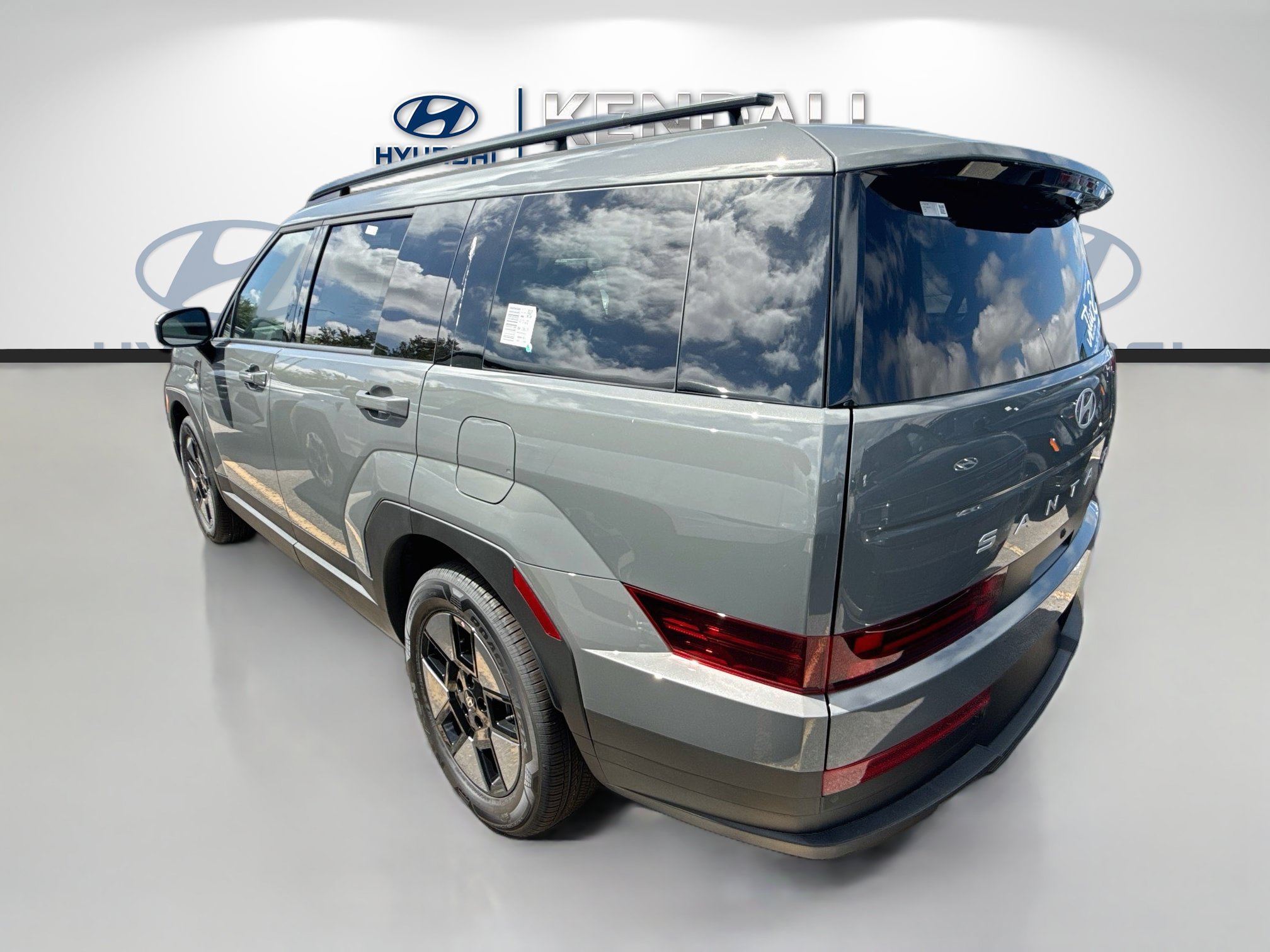New 2027 Hyundai Santa Fe SEL FWD image 4