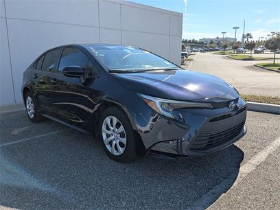 Certified 2023 Toyota Corolla LE