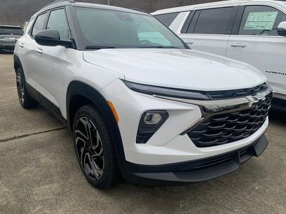 New 2026 Chevrolet TrailBlazer RS w/ Convenience Package