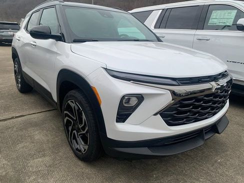 New 2026 Chevrolet TrailBlazer RS w/ Convenience Package image 1