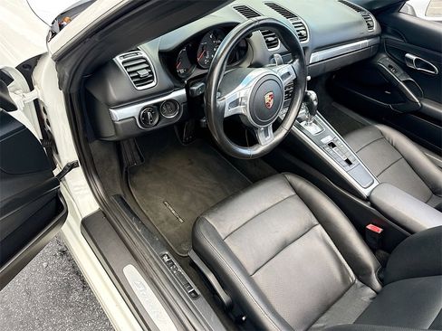 Used 2014 Porsche Boxster image 10