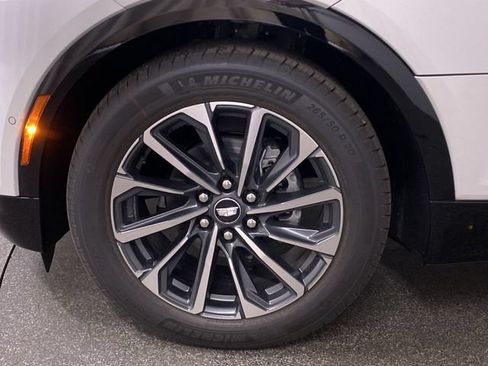 New 2025 Cadillac Lyriq Sport AWD/4WD image 32