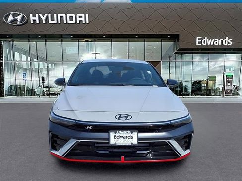 New 2025 Hyundai Elantra N image 11