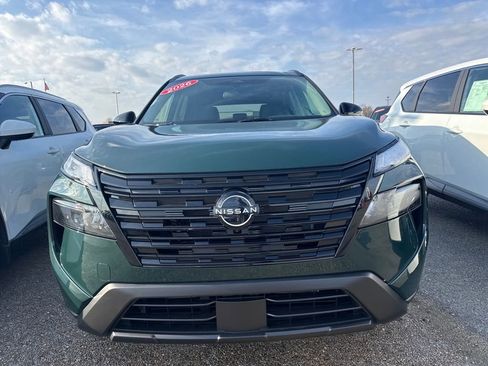 New 2026 Nissan Rogue SV image 2