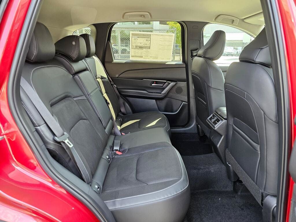 New 2026 MAZDA CX-5 Select AWD/4WD image 12