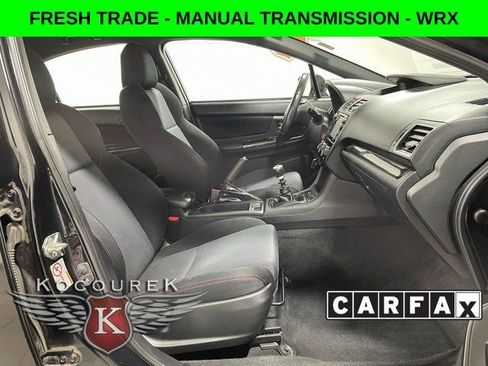 Used 2018 Subaru WRX AWD/4WD image 22