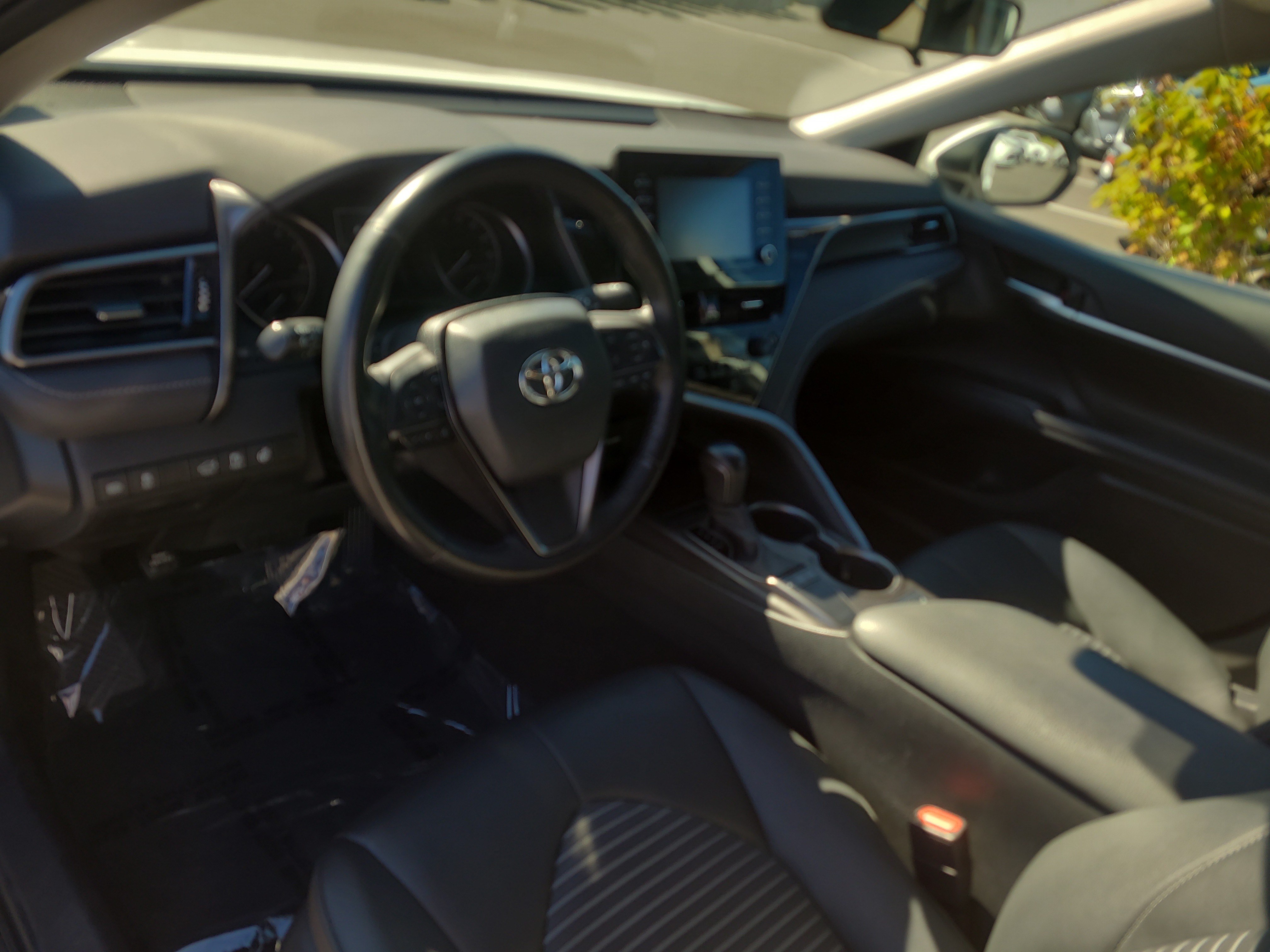 Certified 2024 Toyota Camry SE w/ Cold Weather Package FWD image 15
