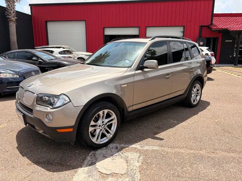 Used 2007 BMW X3 3.0si AWD/4WD image 2