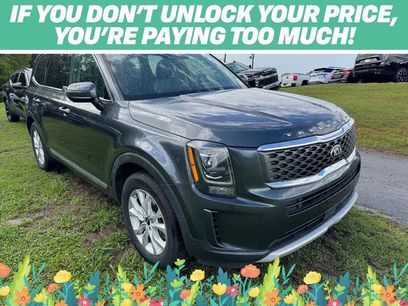 Used 2021 Kia Telluride LX