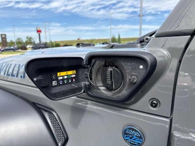 Used 2023 Jeep Wrangler Unlimited AWD/4WD image 8