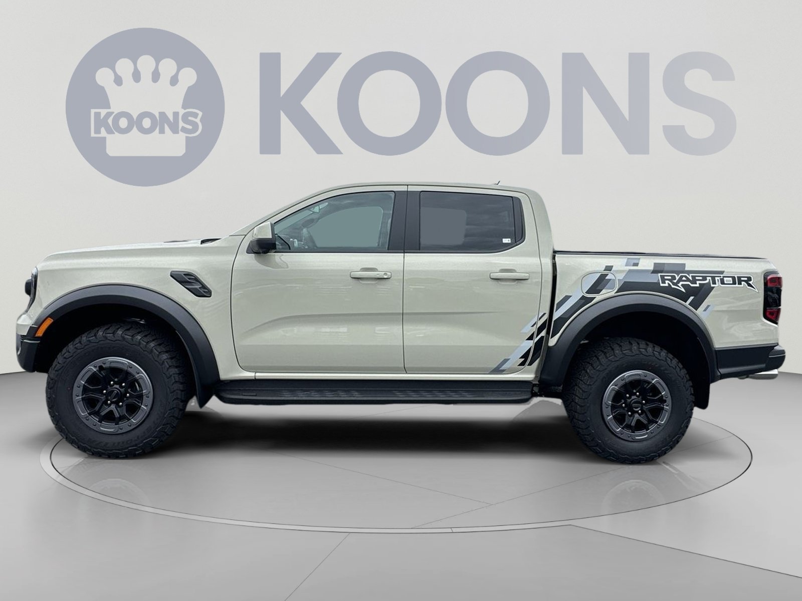 New 2026 Ford Ranger Raptor AWD/4WD image 7