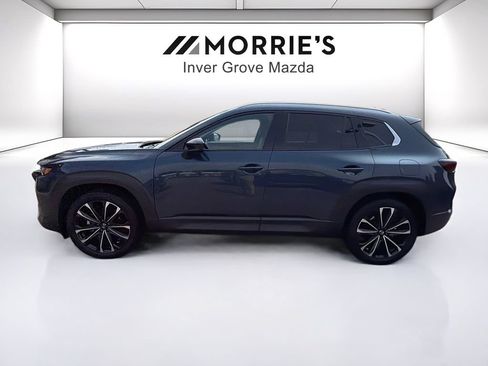 Used 2025 MAZDA CX-50 AWD 2.5 Turbo w/ Weather Package image 8