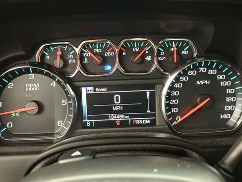 Used 2016 Chevrolet Suburban LTZ image 35