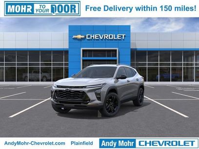 New 2026 Chevrolet Trax ACTIV w/ Sunroof Package