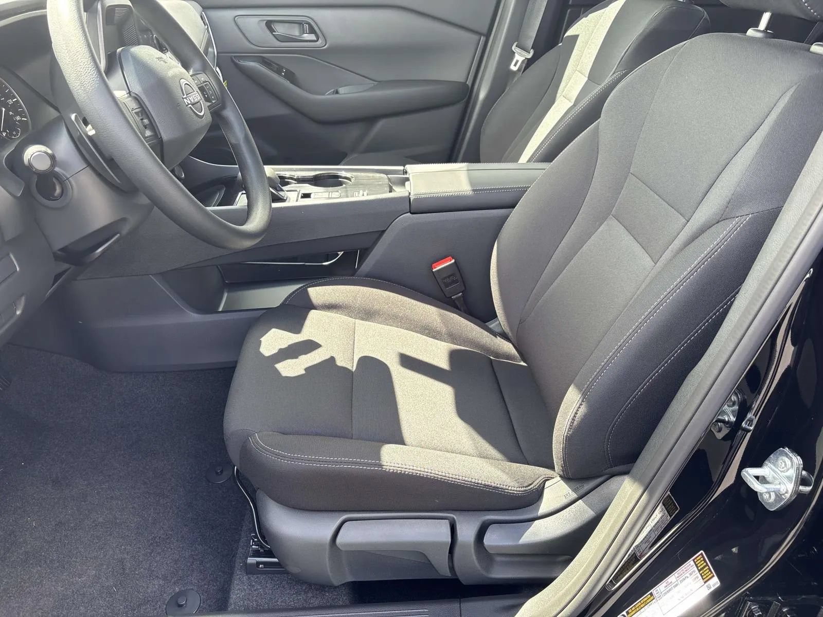 New 2026 Nissan Rogue S FWD image 22