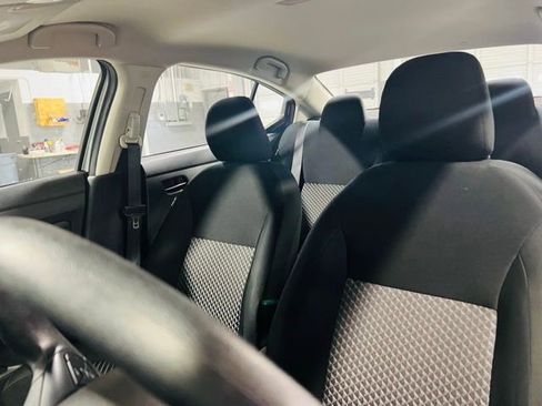 Used 2024 Nissan Versa S w/ Trunk Package FWD image 3