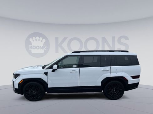 Used 2025 Hyundai Santa Fe Calligraphy image 2