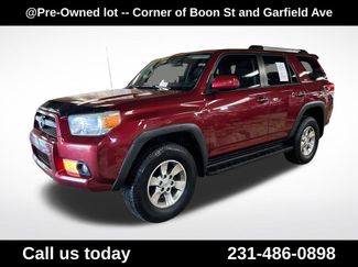Used 2011 Toyota 4Runner Trail AWD/4WD 360° Tour