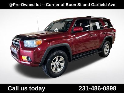 Used 2011 Toyota 4Runner Trail