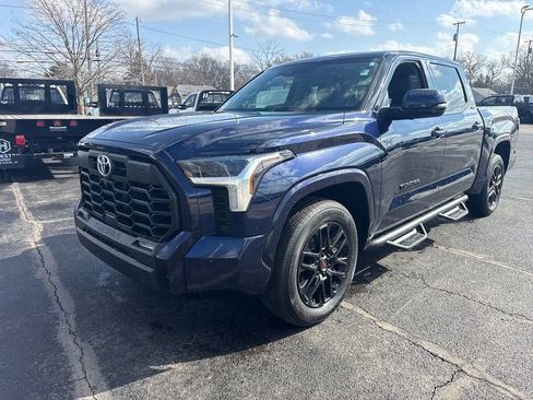 Used 2022 Toyota Tundra SR5 w/ TRD Sport Premium Package image 2