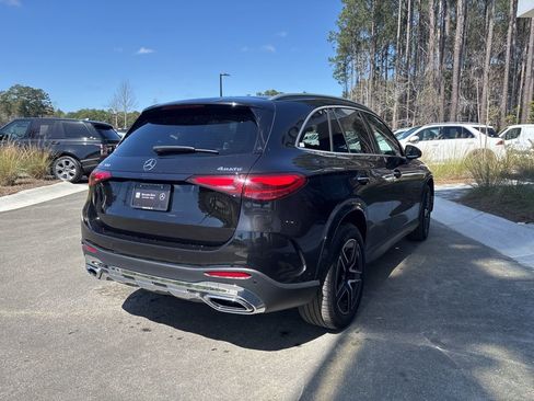 Used 2024 Mercedes-Benz GLC 300 4MATIC image 6