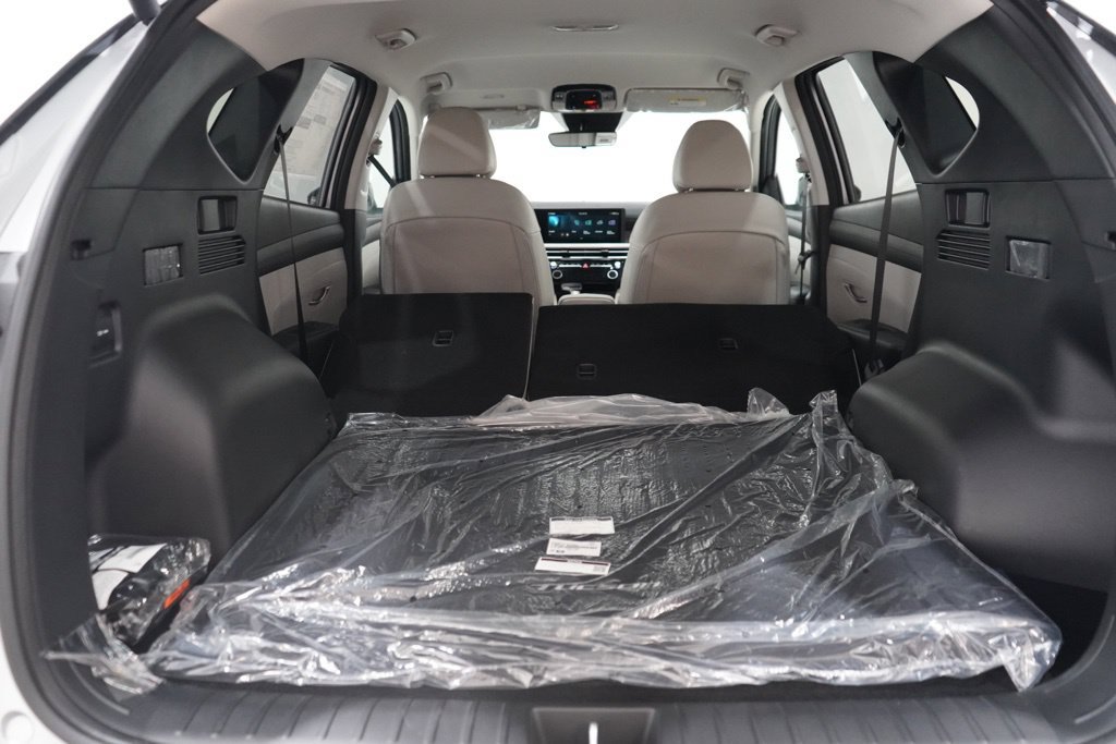 New 2026 Hyundai Tucson SEL Plus AWD/4WD image 32